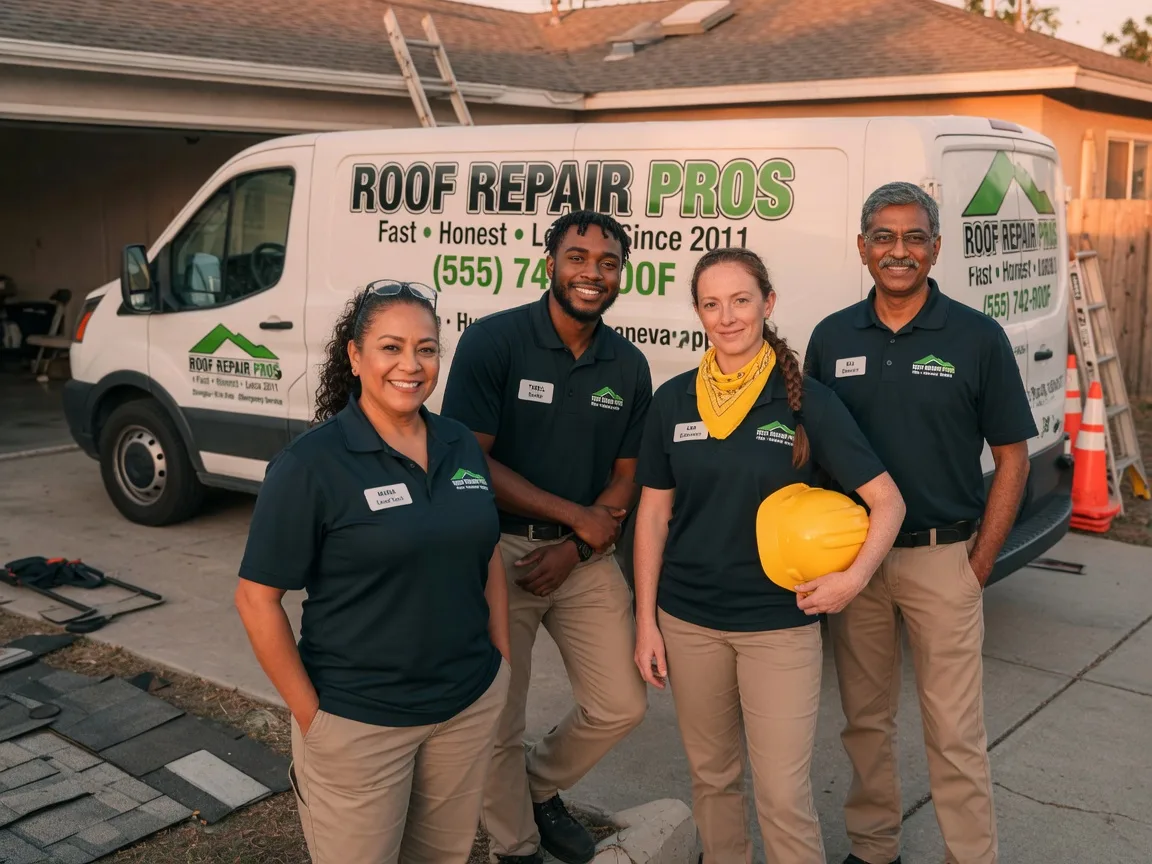 Roof Repair company in Lake City, IA