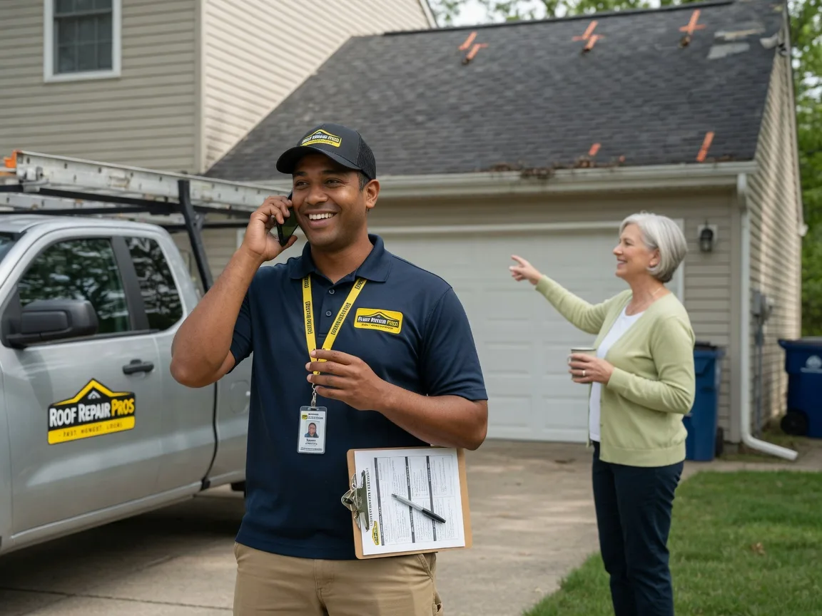 Roof Repair Lake City, IA FAQs